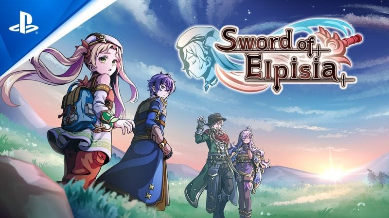 Sword of Elpisia - Official Trailer | PS5, PS4