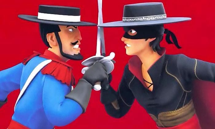 Zorro The Chronicles : il arrive en France grâce à Nacon, nouveau trailer en VF