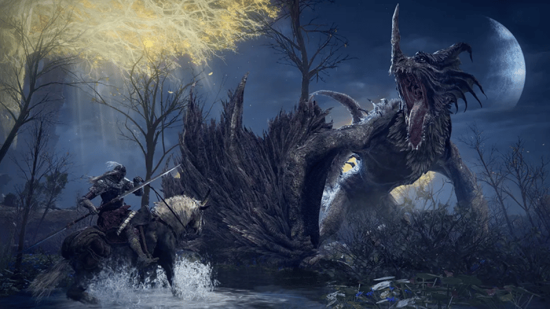 Elden Ring : une deuxième preview libre comme l'air !