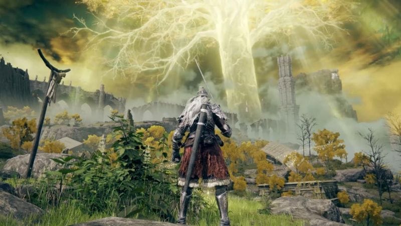 Preview Elden Ring : un open world déjà très convaincant