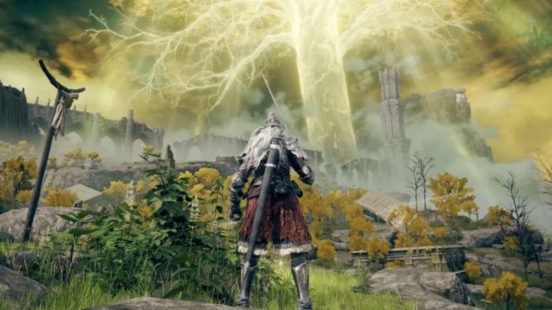 Elden Ring : Une mystérieuse classe dévoilée