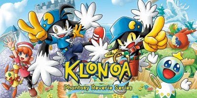 KLONOA Phantasy Reverie Series : des versions remastérisées de Lunatea's Veil et Door to Phantomile annoncées sur consoles modernes et PC