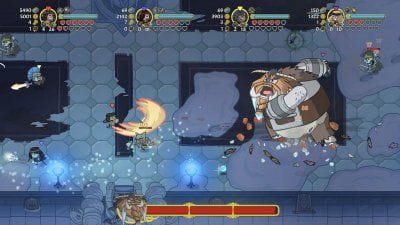 Conan Chop Chop tient sa nouvelle date de sortie et une démo arrive bientôt