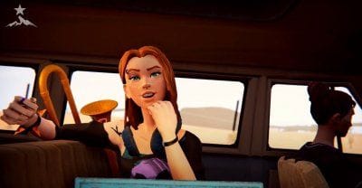 Road 96 annoncé sur PlayStation et Xbox avec des versions physiques
