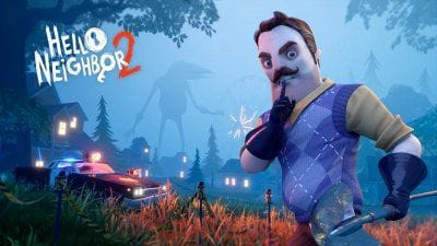 Hello Neighbor 2 annoncé sur PS4 et PS5 avec une bêta