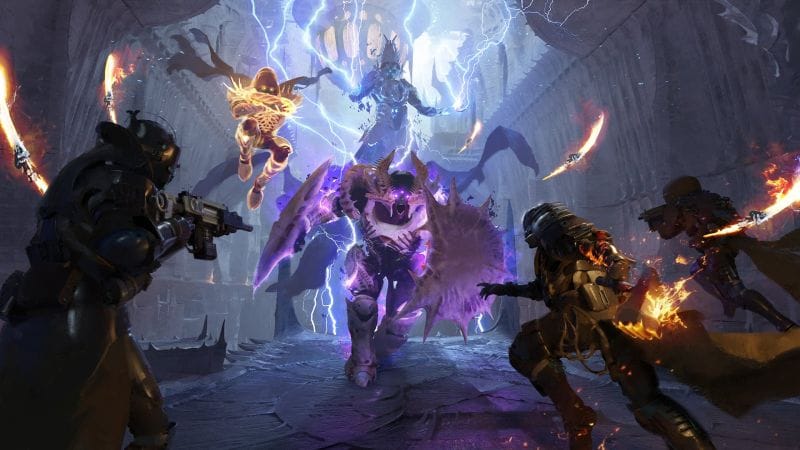 Destiny 2 - TWAB : Campagne légendaire, armures, déploiement... - Next Stage