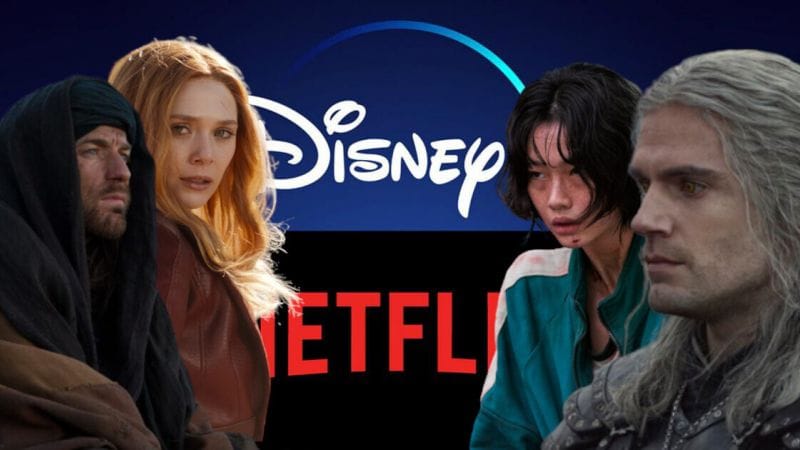Disney+ : les chiffres sont là, Netflix a du soucis a se faire