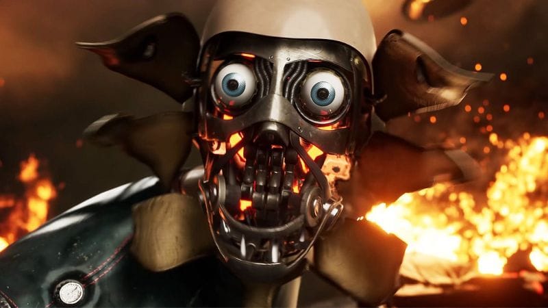 Atomic Heart : Présentation du gameplay et de l'histoire du jeu dans une nouvelle bande-annonce explosive !