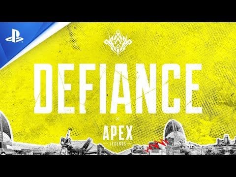 Apex Legends - Trailer de gameplay de Dissidence | PS4