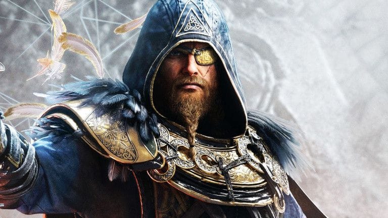 Assassin's Creed Valhalla L'Aube du Ragnarök : 6min de présentation, Odin nous fait le tour du propriétaire