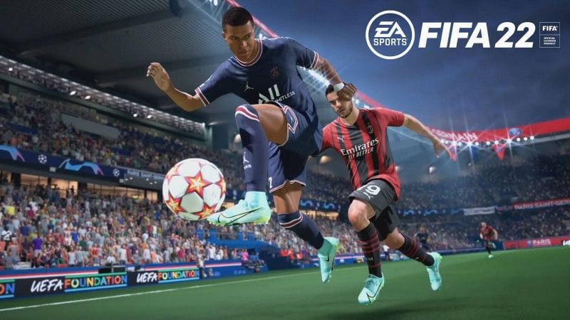 Une vague de bans s'abat sur FIFA 22 après un glitch des récompenses en Division Rivals