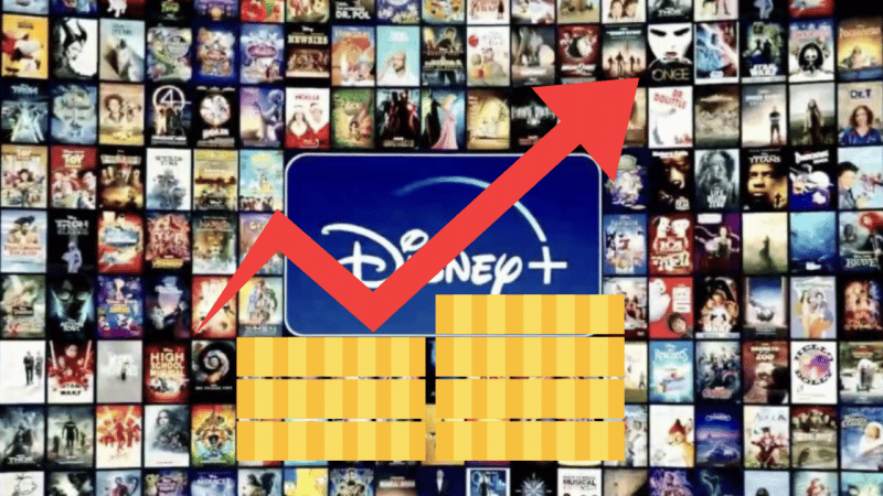 Disney+ : attendez-vous à bientôt payer plus cher votre abonnement