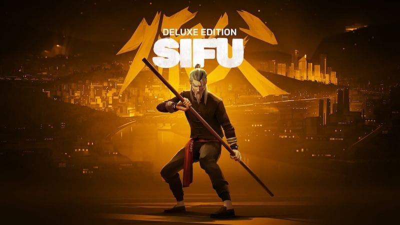 Sifu : 500 000 copies vendues en moins d'une semaine !