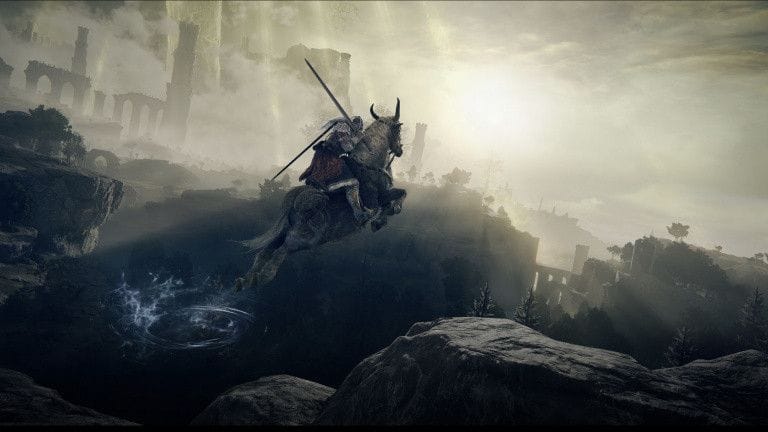 Elden Ring : Que peut-on attendre de l'open-world ?