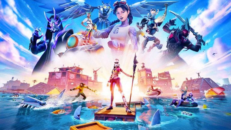 Fortnite : Epic officialise l'arrivée d'une icône PlayStation dans son battle royale !