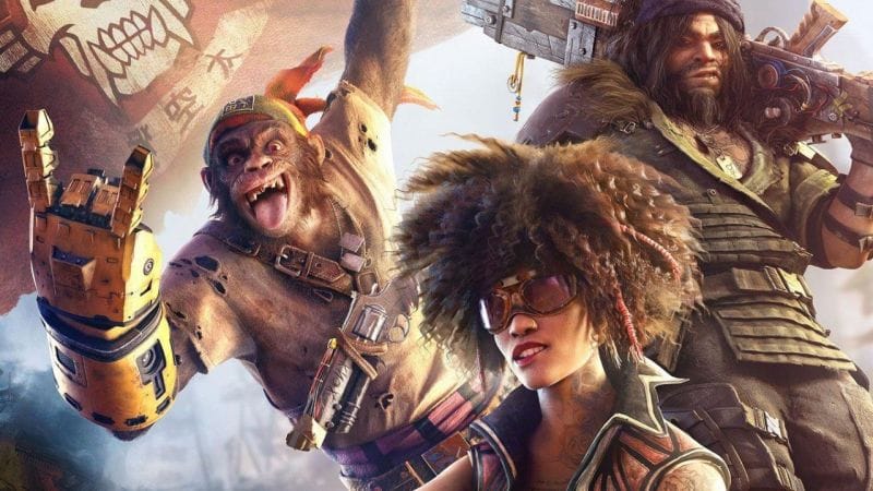 Beyond Good & Evil 2 : non, le jeu n'est pas abandonné ! - I want to believe !