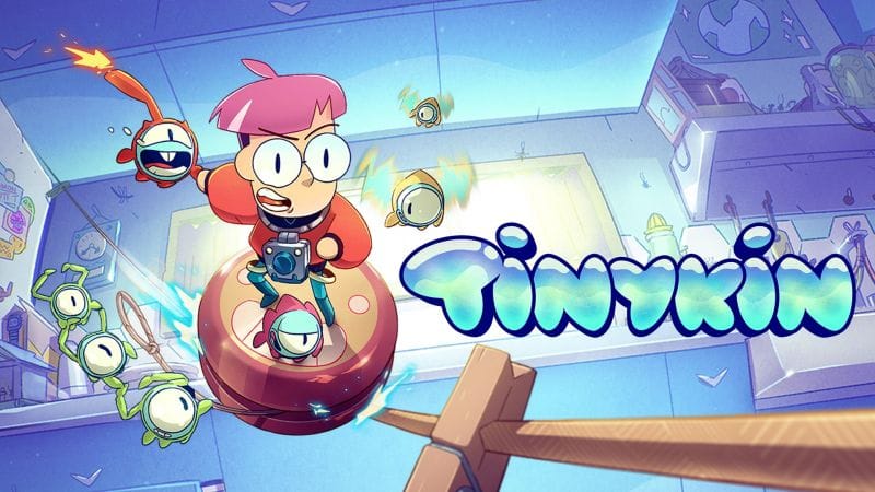 Aperçu Tinykin : Petit Pikmin-like deviendra grand ?