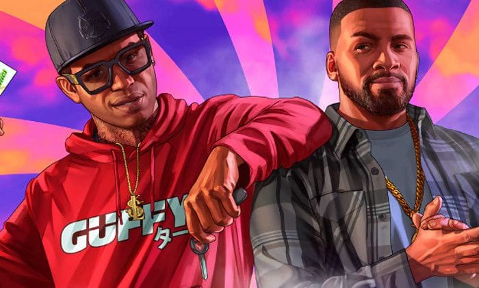 GTA Online : Franklin et Lamar repartent faire des braquages, voici le trailer