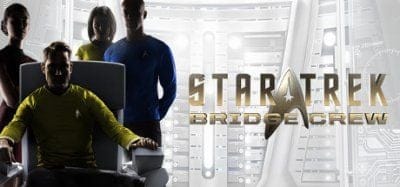 Star Trek: Bridge Crew, le jeu retiré des principaux stores VR