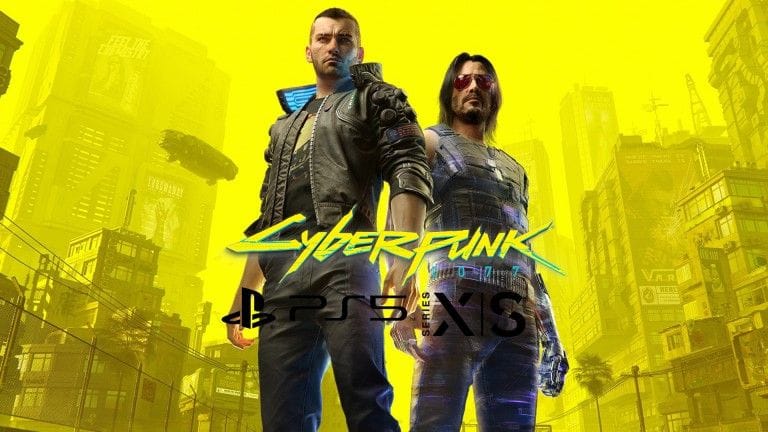 Cyberpunk 2077 : Les versions next-gen déjà disponibles !