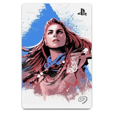 Horizon Forbidden West : Seagate dévoile des disques durs sous licence officielle