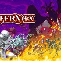 Infernax, un jeu d'action rétro aux nombreuses décisions