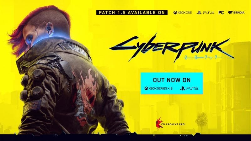 CDprojekt dévoile ses nouveautés pour Cyberpunk 2077