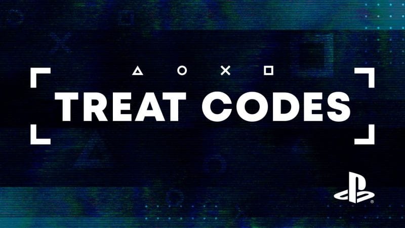Trouvez des « Treat Codes » pour tenter de remporter une PS5