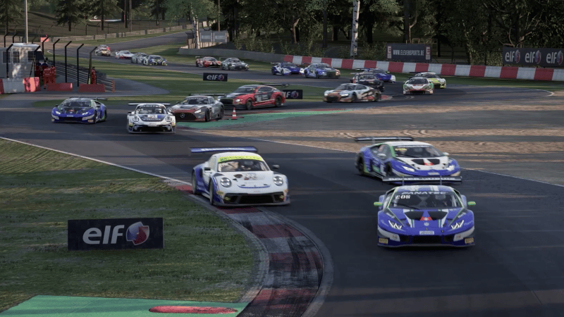 JEUX VIDEO - Assetto Corsa fait l’intérieur à Gran Turismo 7 !