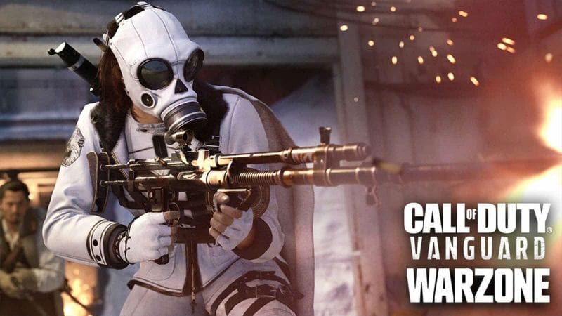 Warzone & Vanguard : comment débloquer la KG M40 de la Saison 2