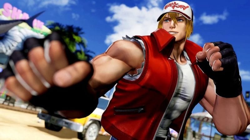 Test The King of Fighters XV