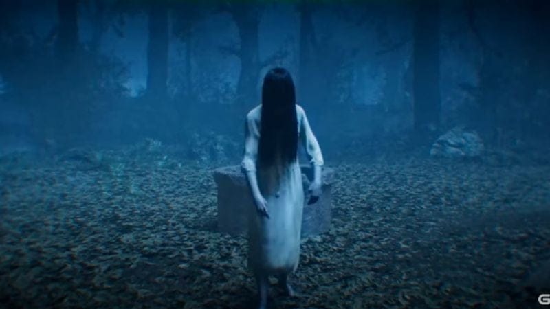 Dead by Daylight : Sadako vient hanter le jeu
