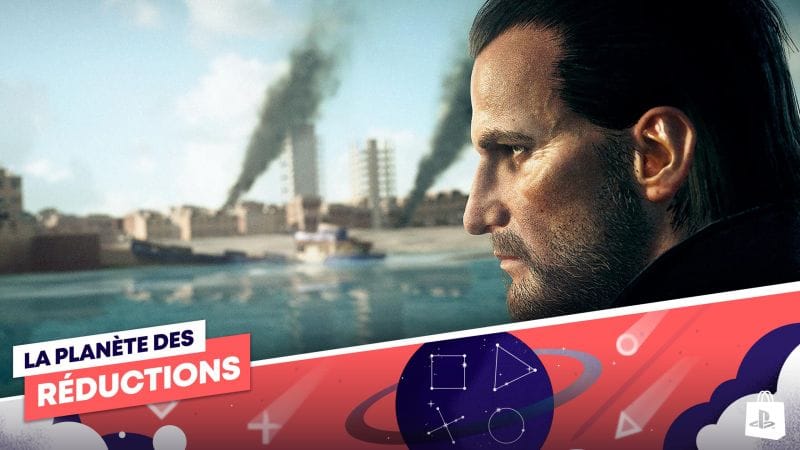 La planète des réductions arrive sur le PlayStation Store