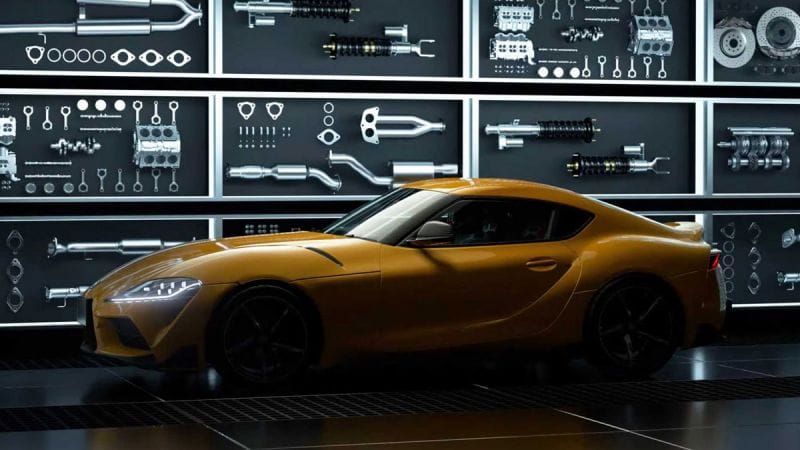 De retour sur les circuits dans Gran Turismo 7 - Gamosaurus