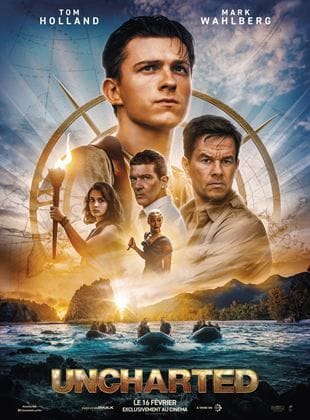 Avis sur Uncharted " le film "