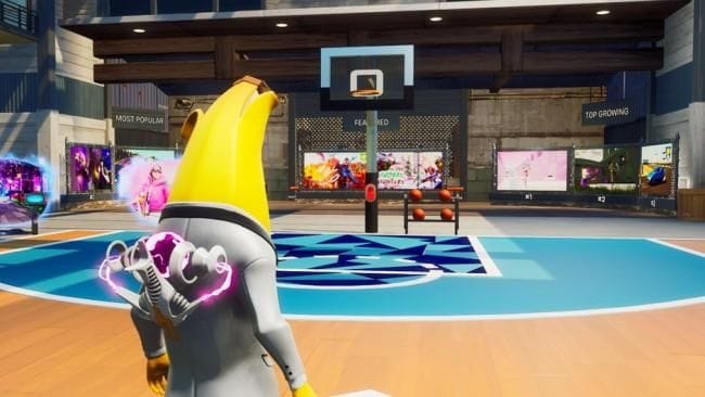 Fortnite propose un événement spécial NBA, pour les 75 ans et le NBA All-Star - Fortnite - GAMEWAVE