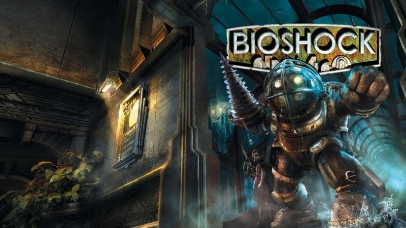 Netflix et Take-Two s'associent pour le film BioShock