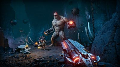 Scathe : bande-annonce, images et période de sortie pour le FPS en Enfer