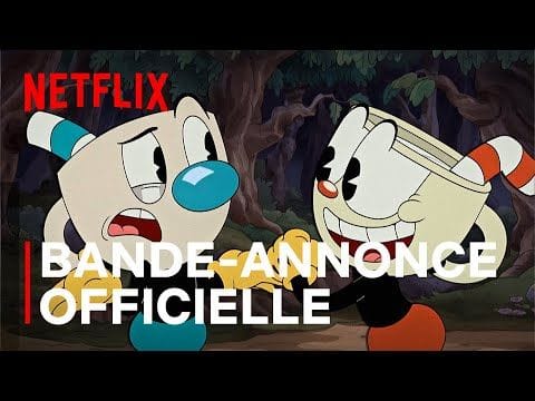 The Cuphead Show : Date, heure, nombre d'épisodes... Tout savoir sur la série Netflix