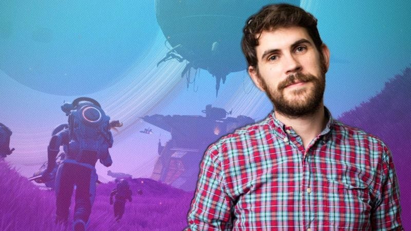 Sean Murray dit que No Man's Sky « est loin » d'être terminé