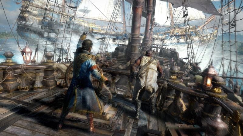 Ubisoft déclare que Skull & Bones, Avatar et le prochain Mario + Lapins Crétins sortiront avant avril 2023