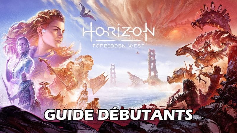 Horizon Forbidden West : 10 conseils pour bien débuter l'aventure