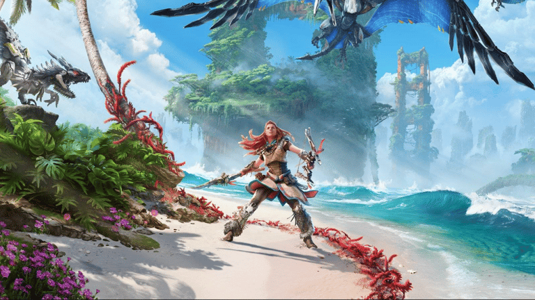 Horizon Forbidden West : une mise à jour déployée pour sa sortie, voici ce qu'elle change