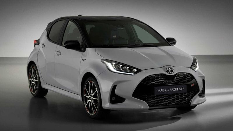 Toyota Yaris GT7 Édition : livrée avec une PS5 et le jeu Gran Turismo 7