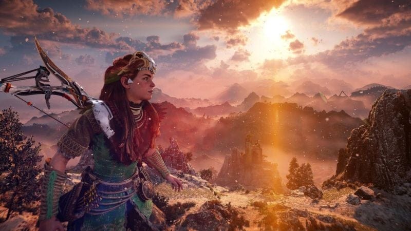 Horizon Forbidden West sort aussi sur PS4, mais dans quel état ?