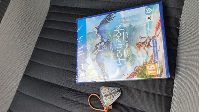 il est enfin là !!!