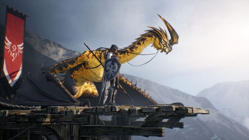 Les batailles de dragons de Century : Age of Ashes arrivent sur consoles
