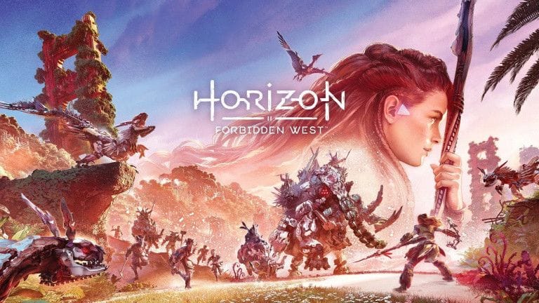 Horizon Forbidden West : partez vers l'Ouest prohibé depuis le PlayStation Store