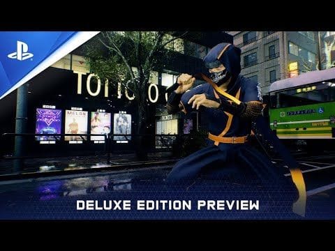 Ghostwire: Tokyo - Trailer de l'Édition Deluxe | PS5