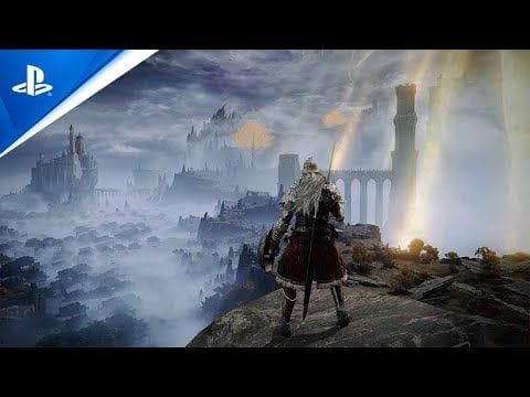 Elden Ring - Overview Trailer | PS5, PS4